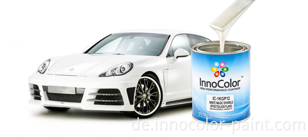 Auto Refinish Paint